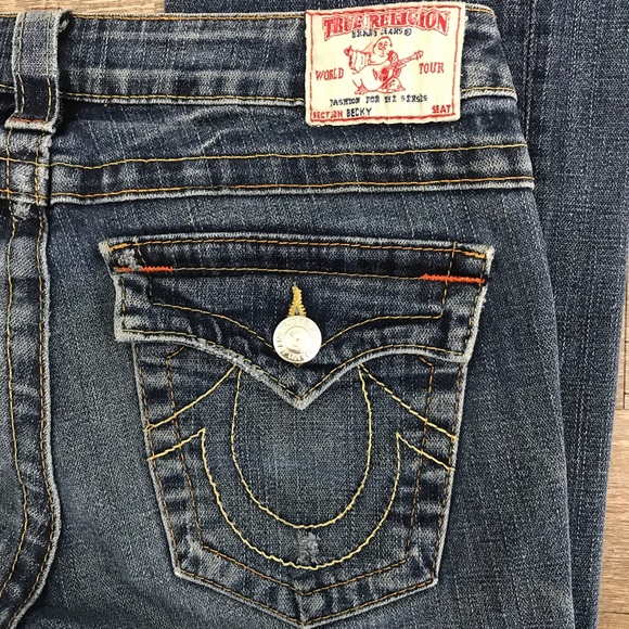 true religion jeans 28 waist